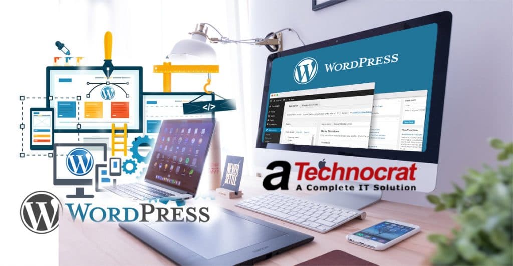 Wordpress for Website